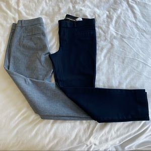 Lot of (2) pairs of Banana Republic Ladies Work Pants